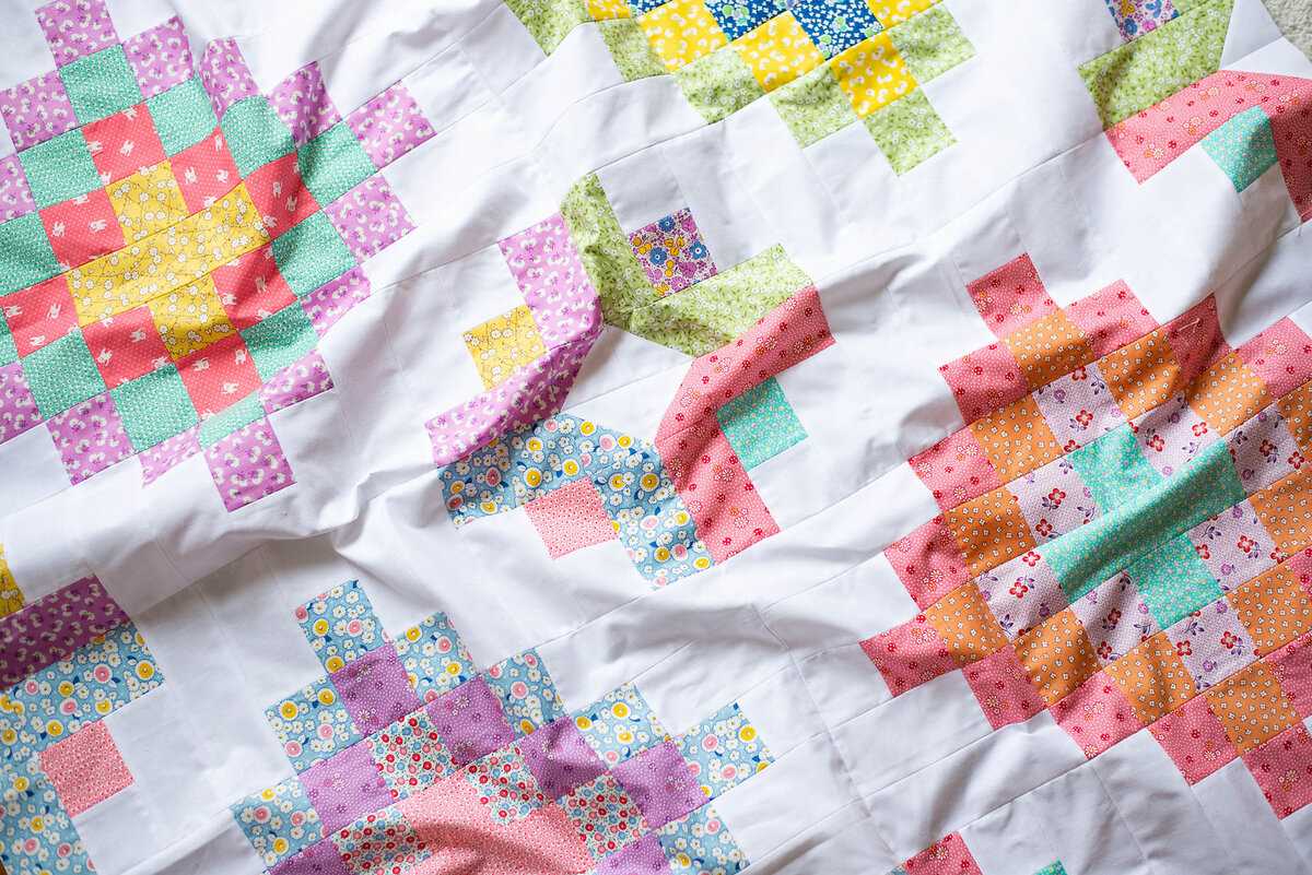 Beginner knitted blanket patterns patchwork