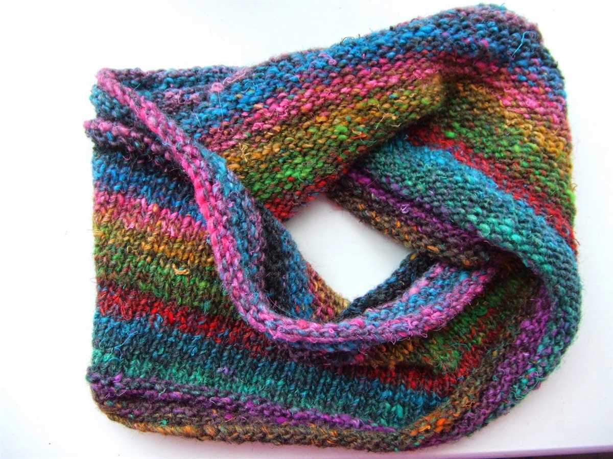 Beginners knitting pattern