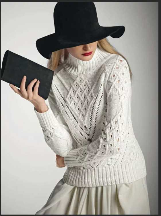 Bergere knitting patterns