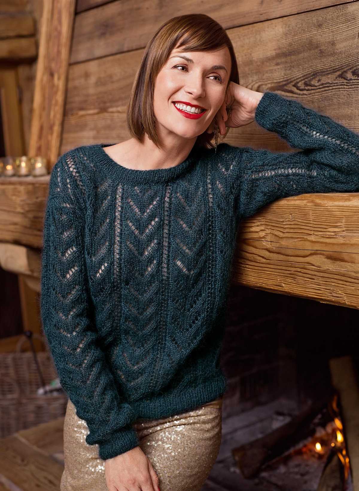 Bergere knitting patterns