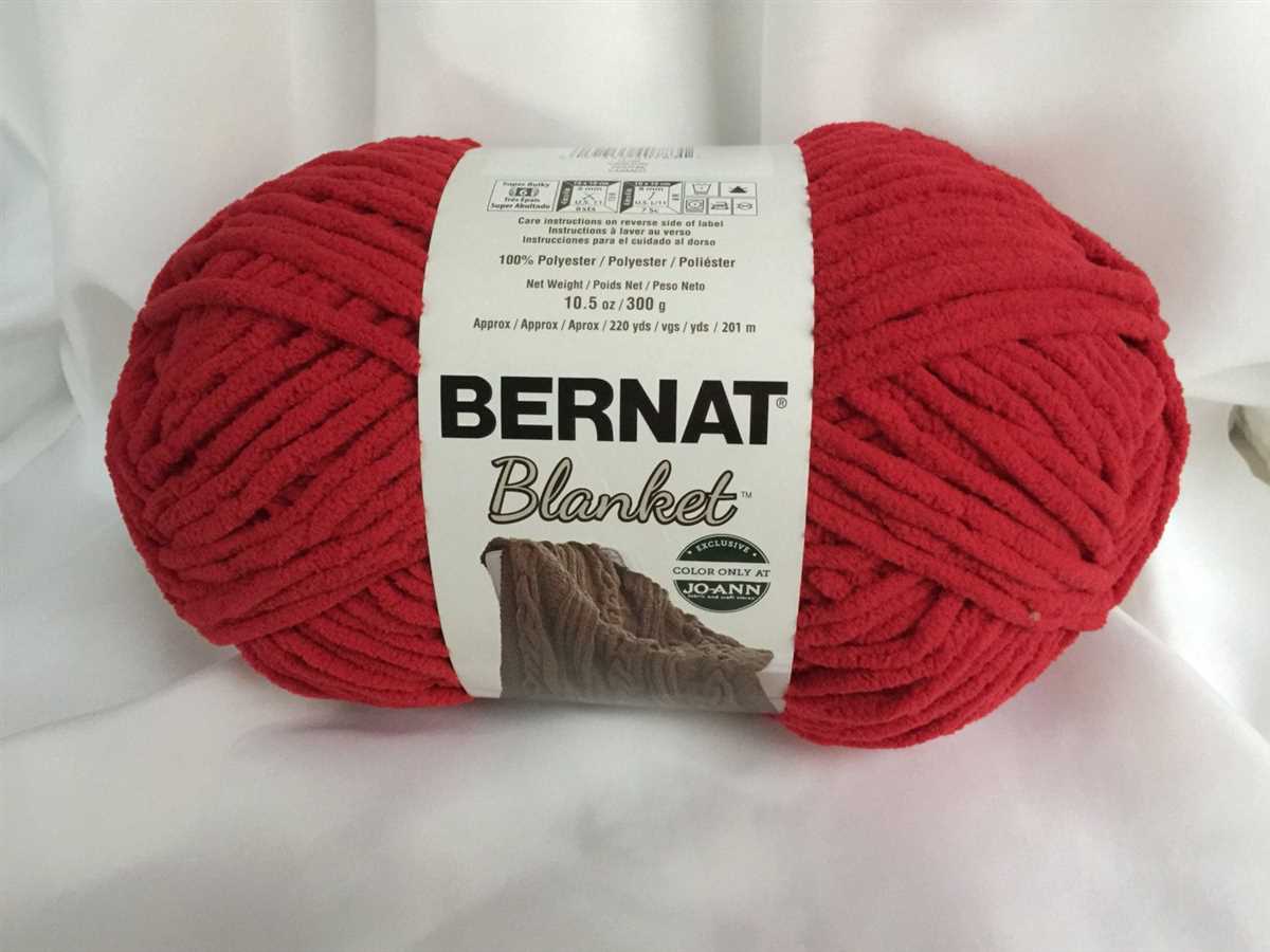 Bernat blanket extra yarn patterns knit