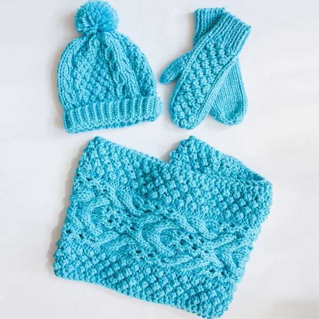 Bernat free patterns knit