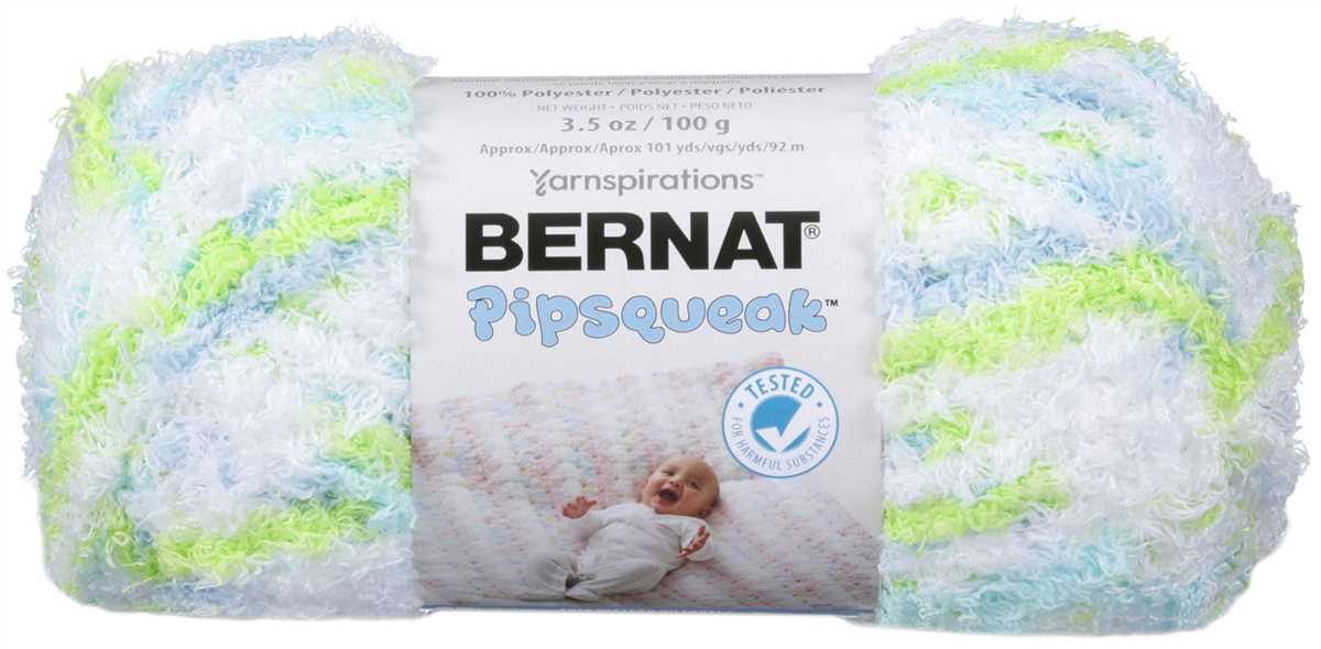 Bernat pipsqueak knitting patterns