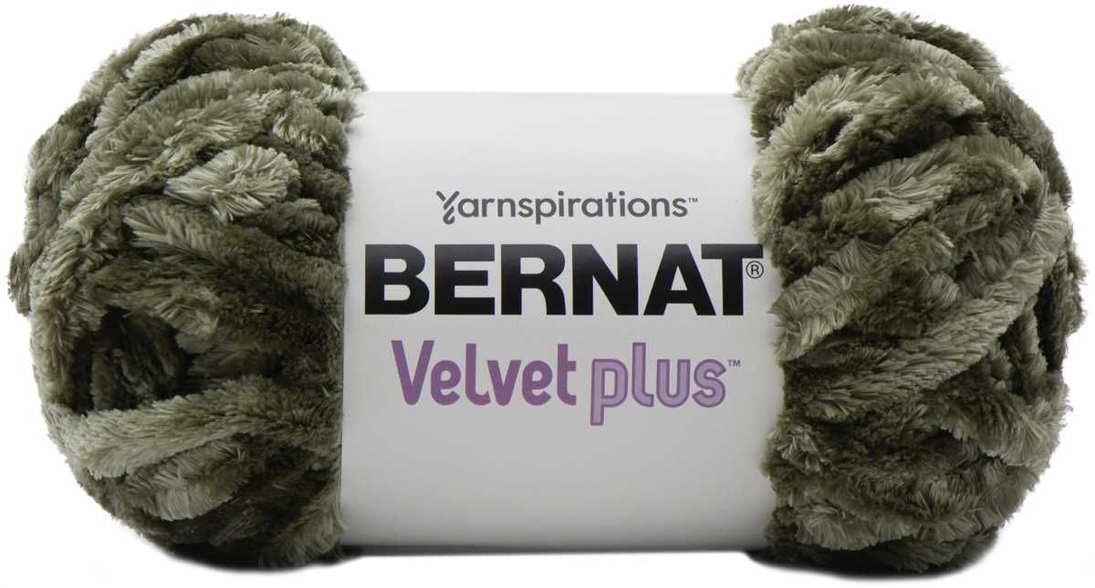 Bernat velvet plus knitting patterns