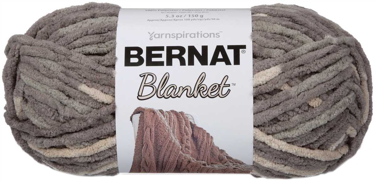 Bernat blanket extra yarn patterns knit
