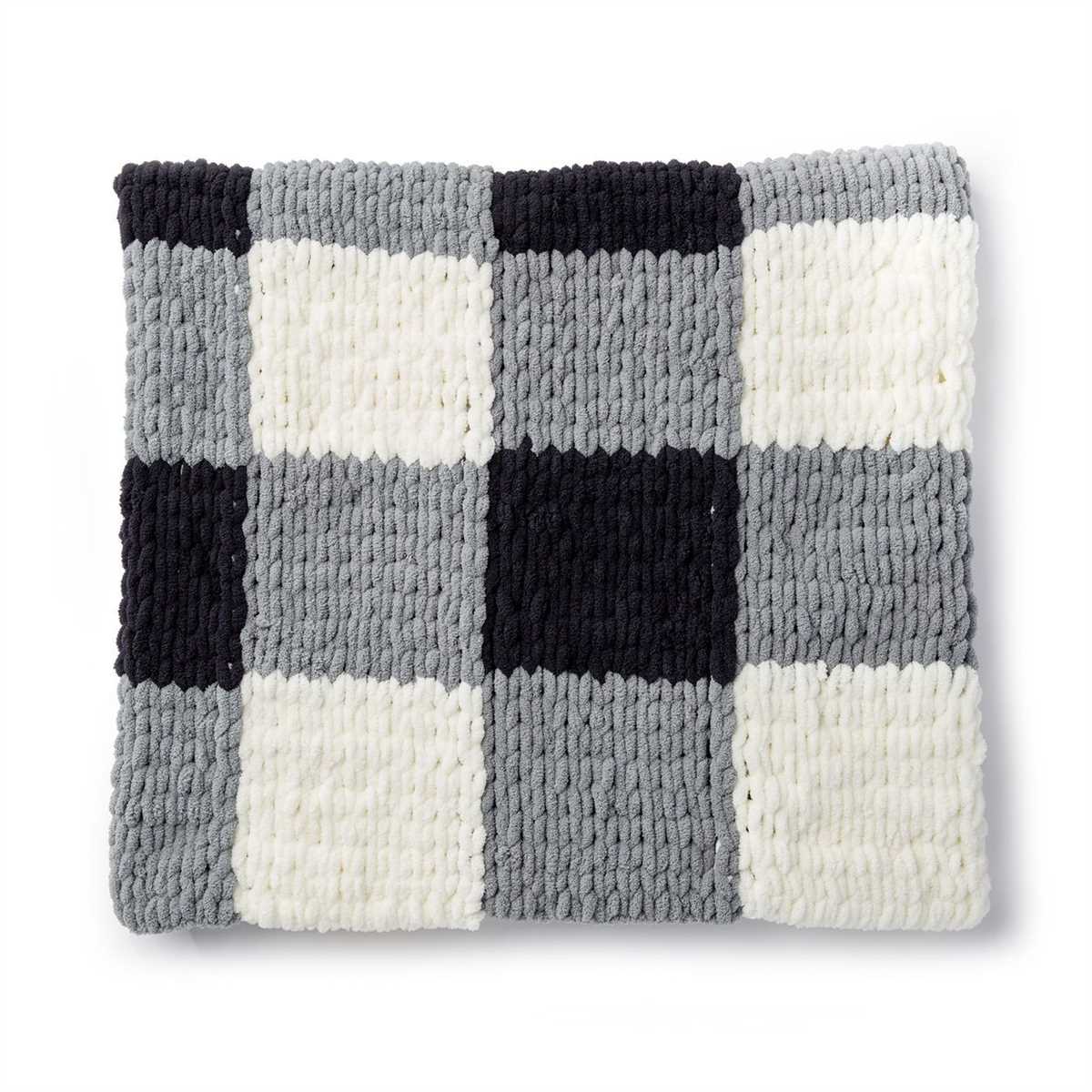 Bernat blanket knitting patterns