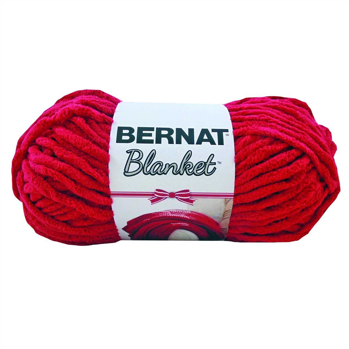 Bernat blanket twist yarn knit patterns