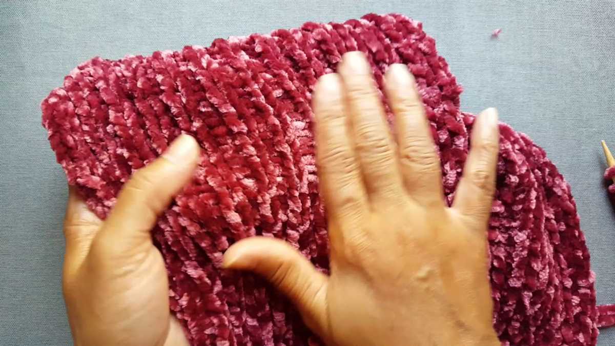 Bernat velvet plus knitting patterns