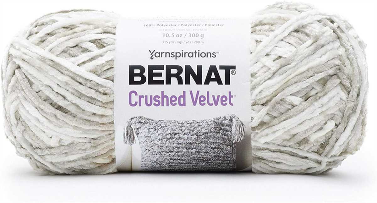 Bernat velvet plus knitting patterns
