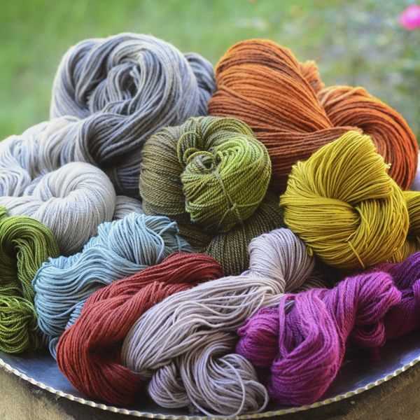 Best knitting patterns for handspun yarn
