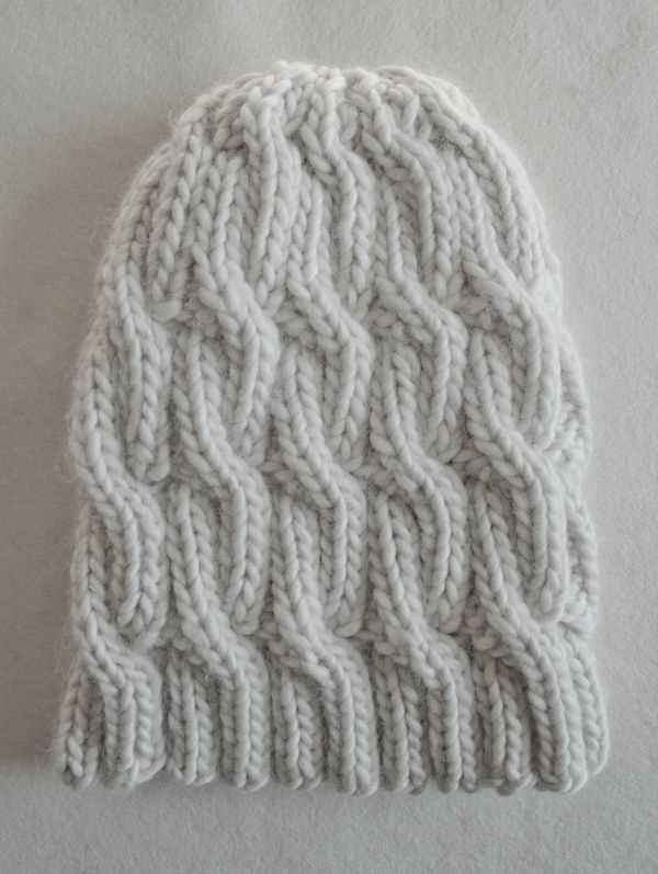 One skein hat knitting patterns free