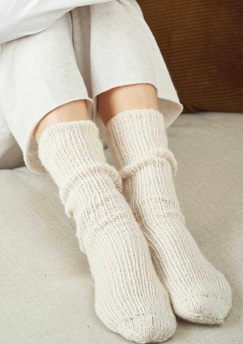 Womens knitted sock patterns