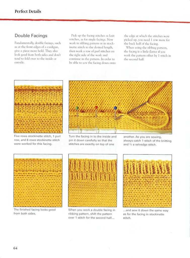 Big book of knitting stitch patterns pdf