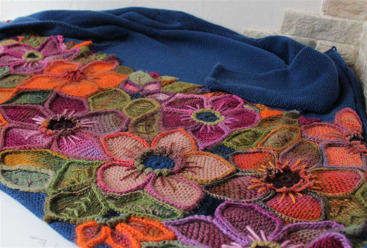 Big knitting patterns