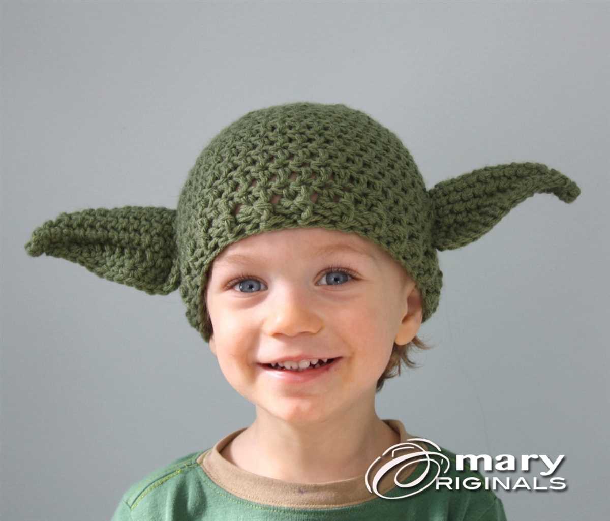 Knitted ewok hat pattern
