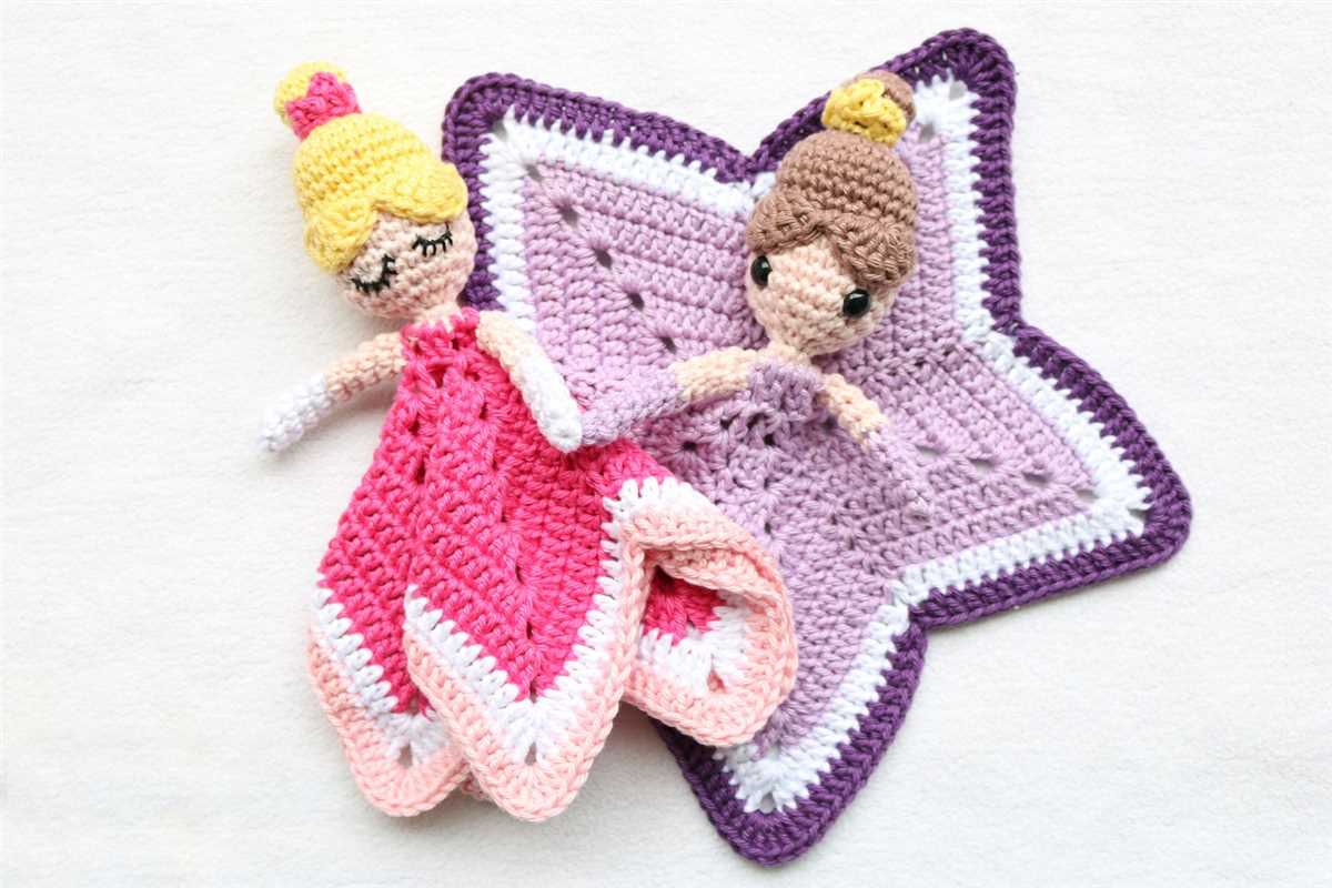Knitted lovey patterns free