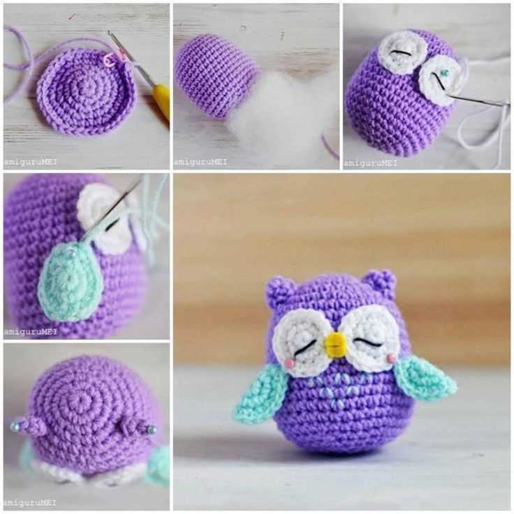 Easy toy knitting patterns for beginners