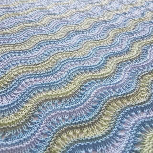 Summer nights yarn knitting patterns