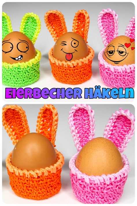 Easter knitting patterns for beginners