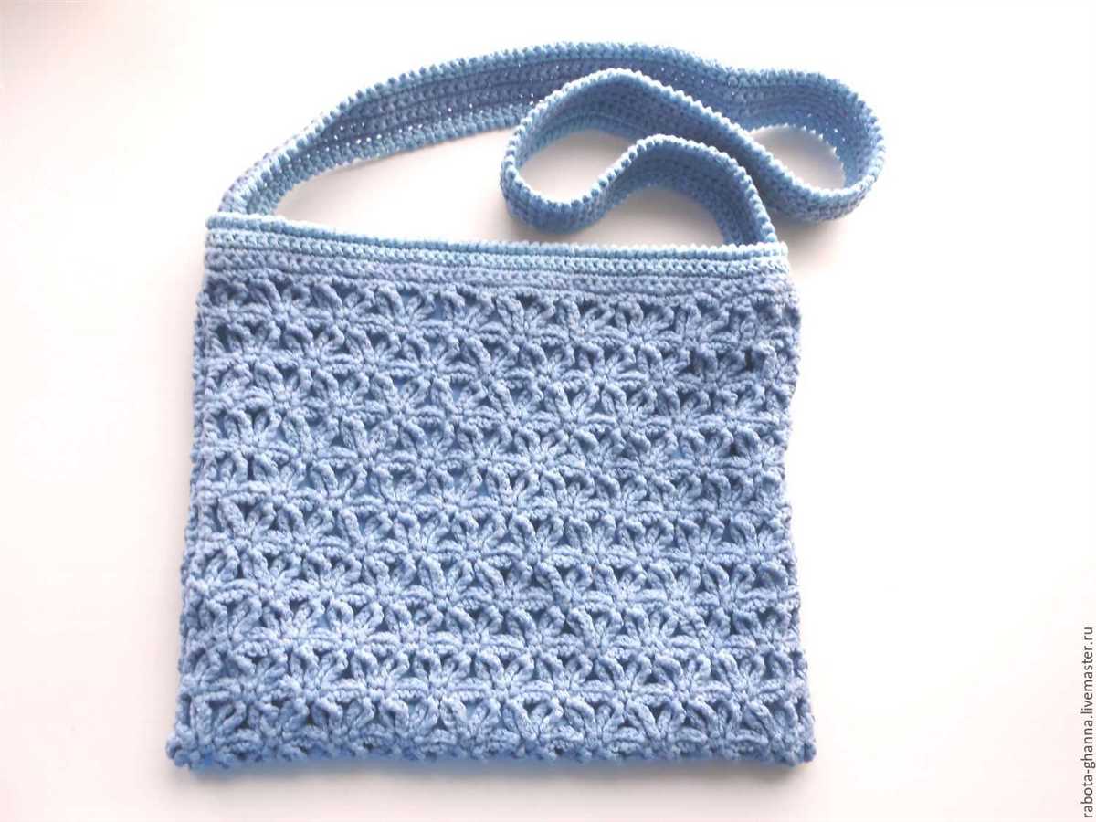Booga bag knitting pattern