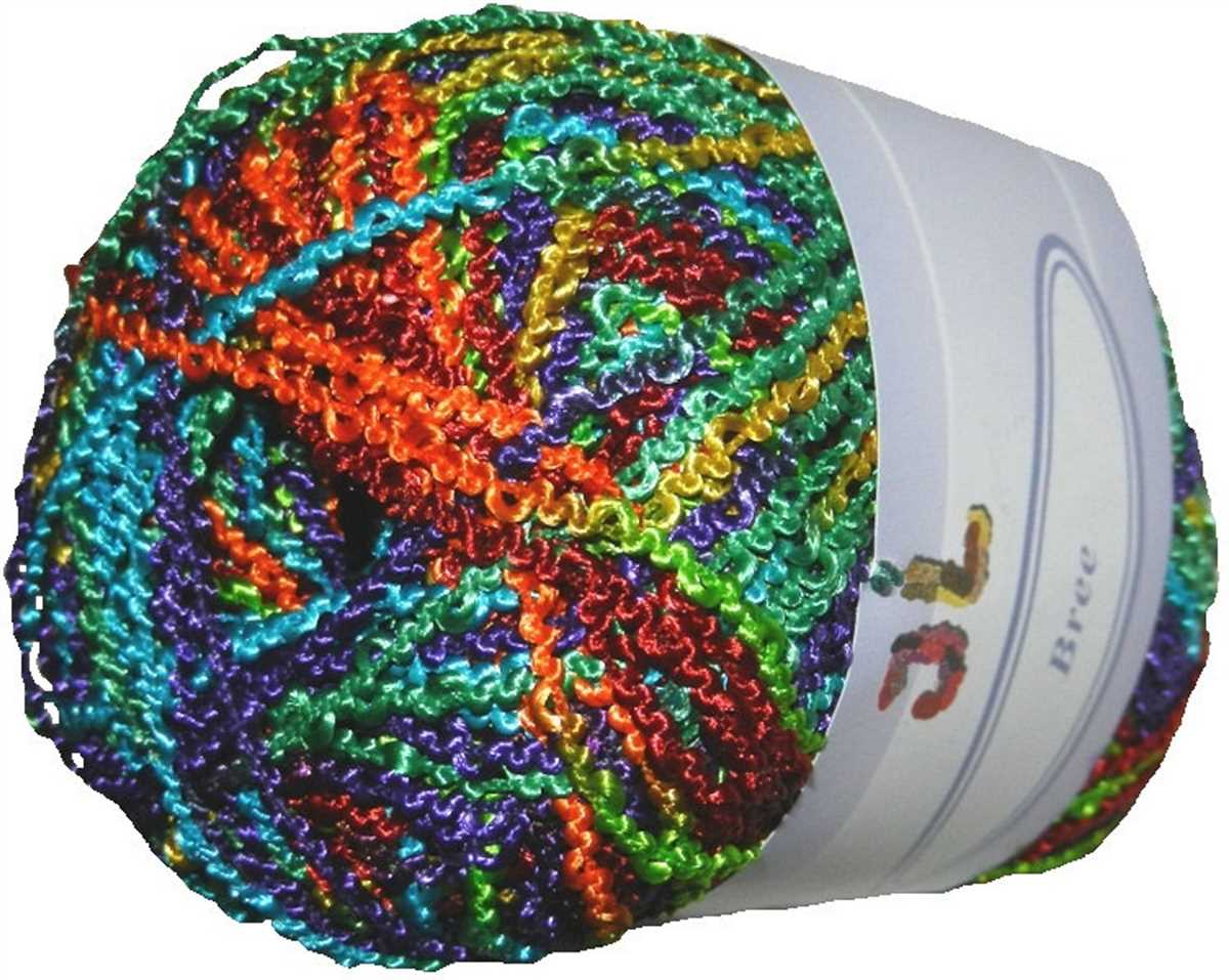 Boucle yarn knit patterns