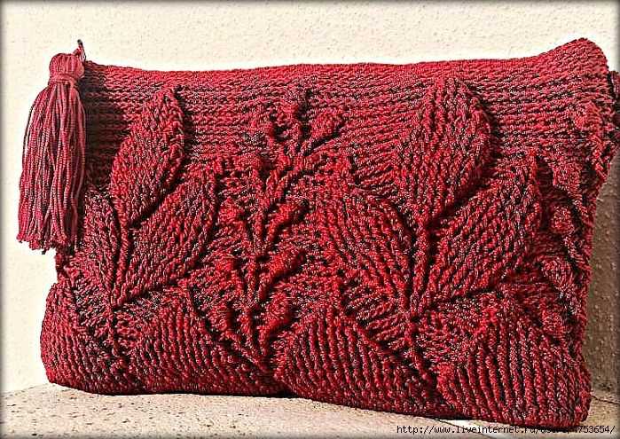 Two old bags knitting patterns