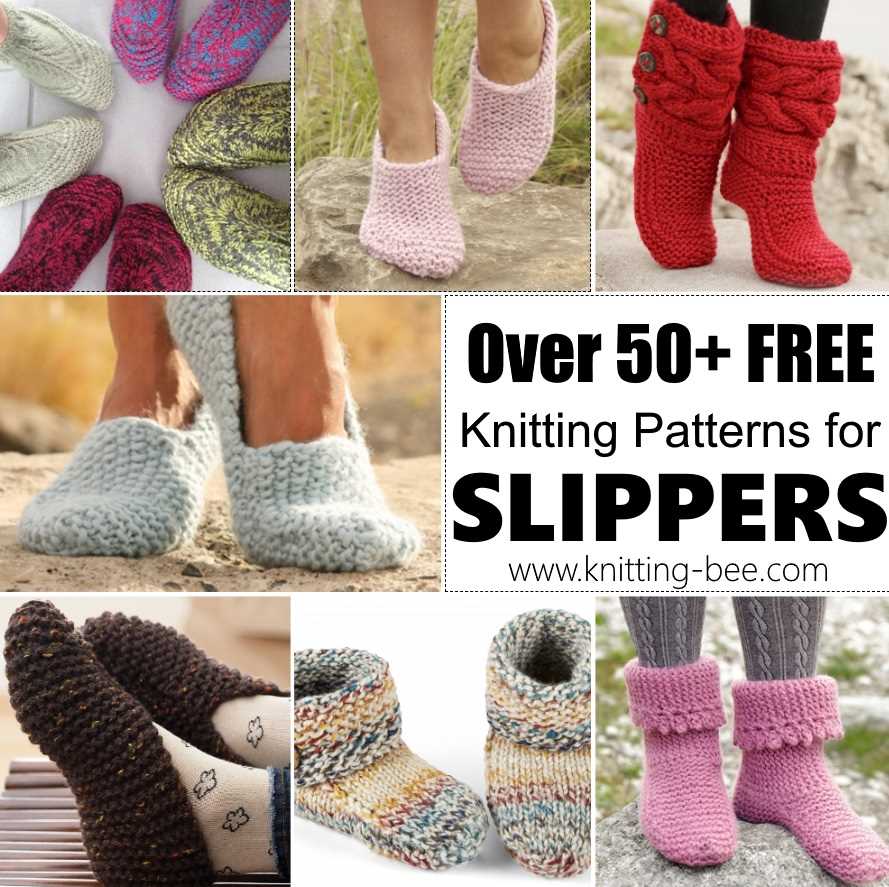 Sock monkey slippers knitting pattern free