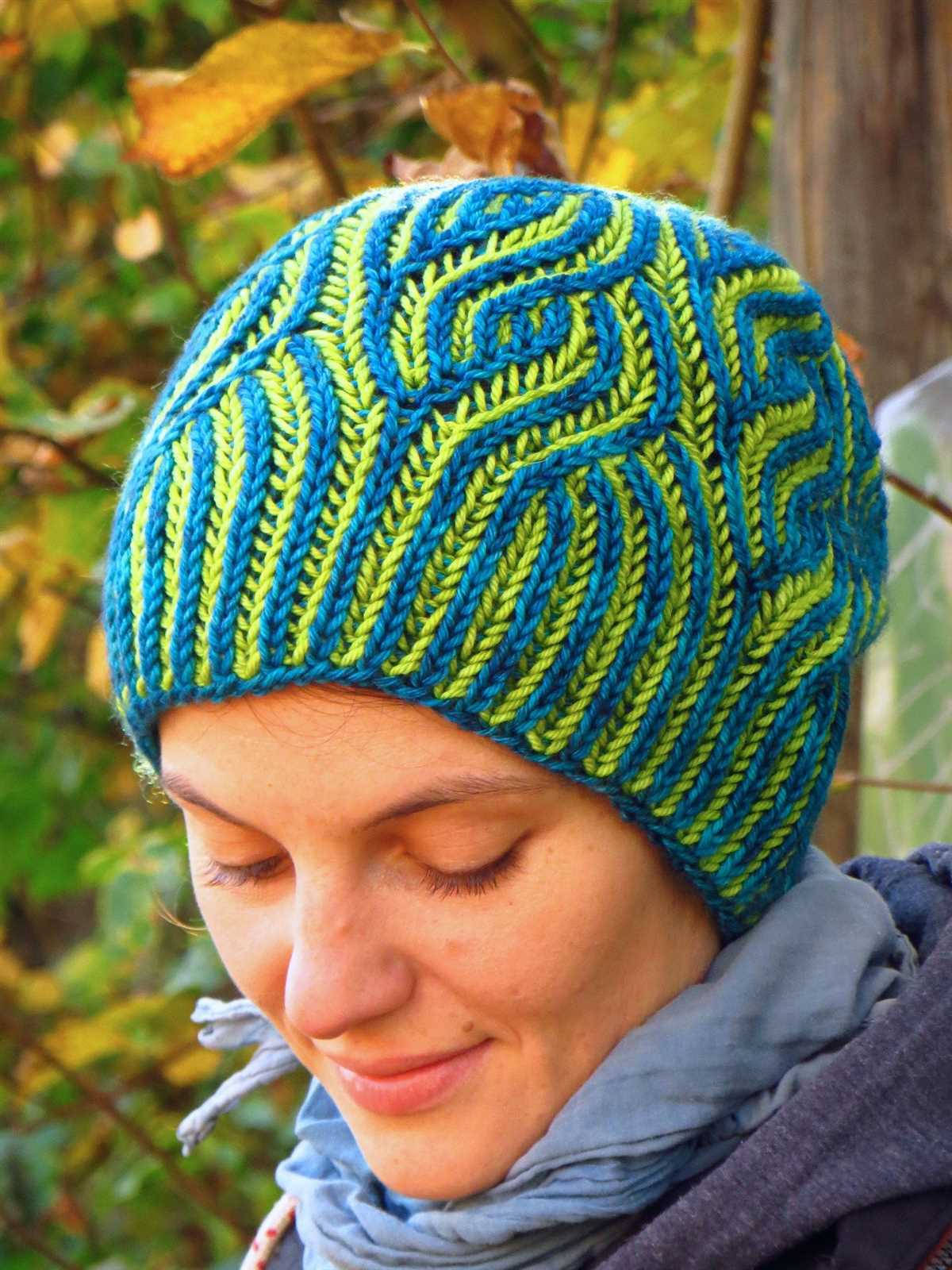 Get cozy and stylish with these stunning brioche knitting hat patterns Brioche knitting hat patterns