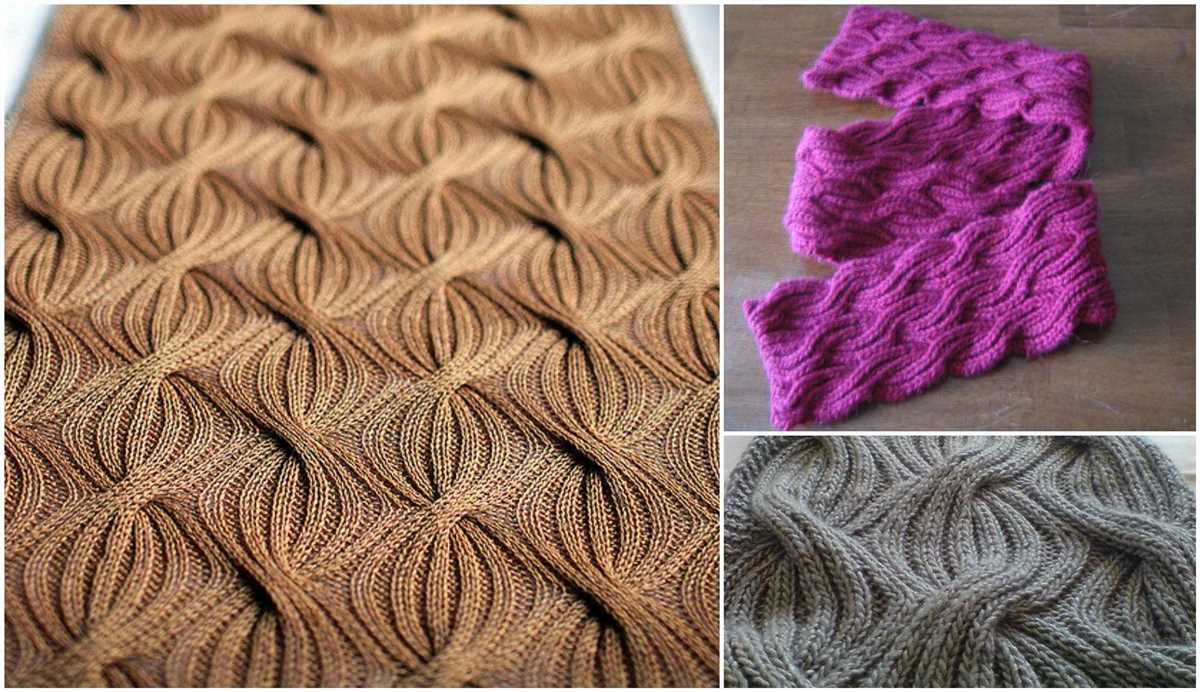 Bronte knitting patterns