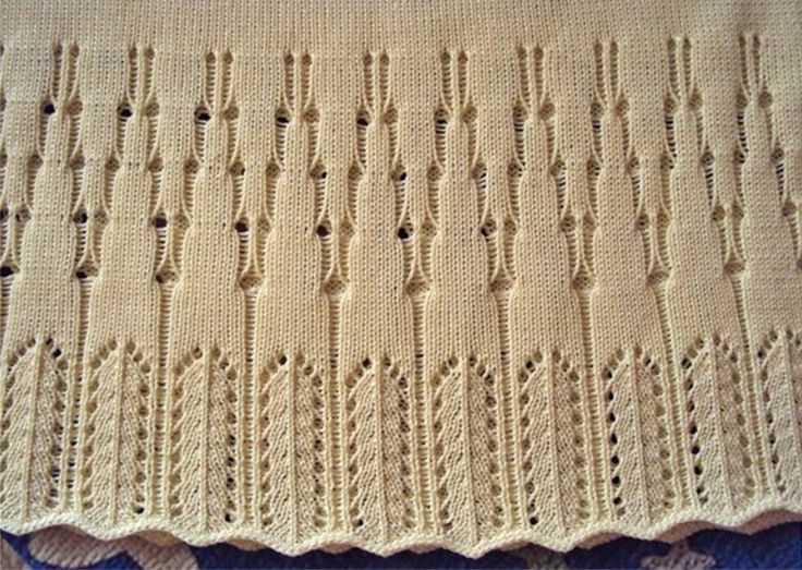 Bronte knitting patterns