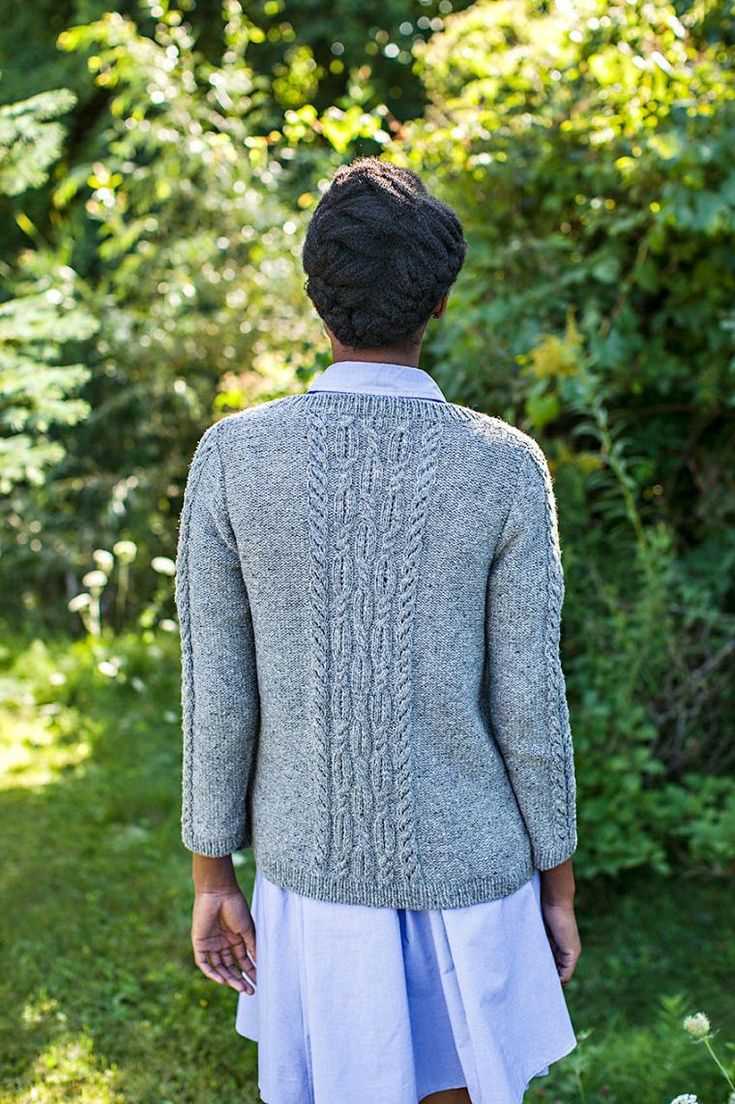 Brooklyn tweed knitting patterns