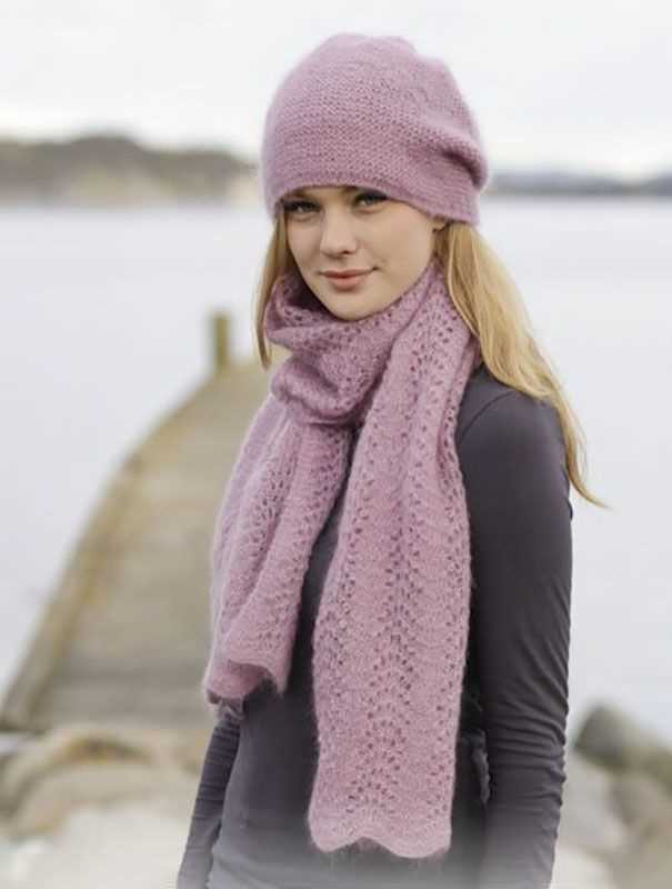Drops design knitted hat patterns