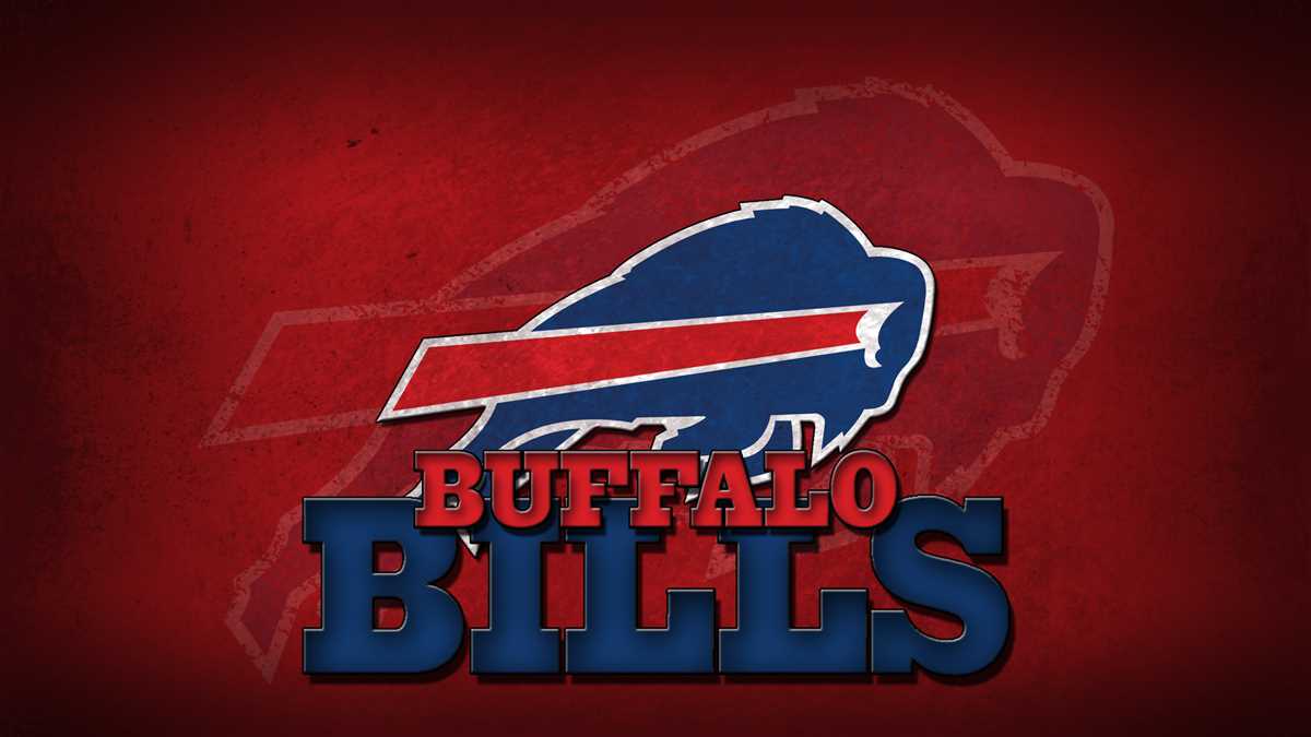 Buffalo bills knitting pattern