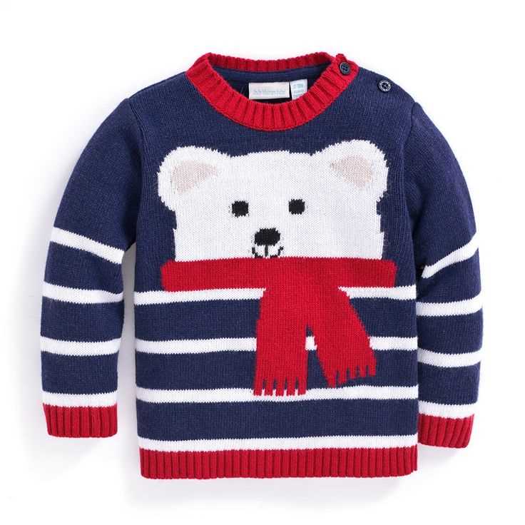 Build a bear sweater knitting pattern