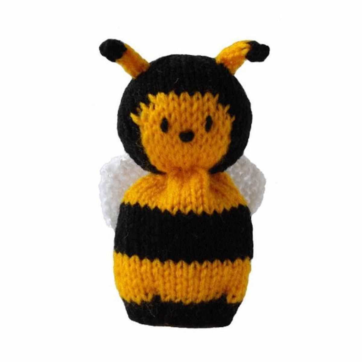 Bumble bee knitting pattern