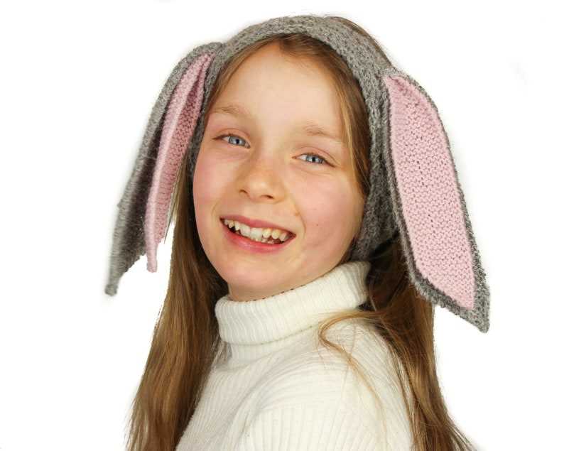 Bunny knitting pattern uk