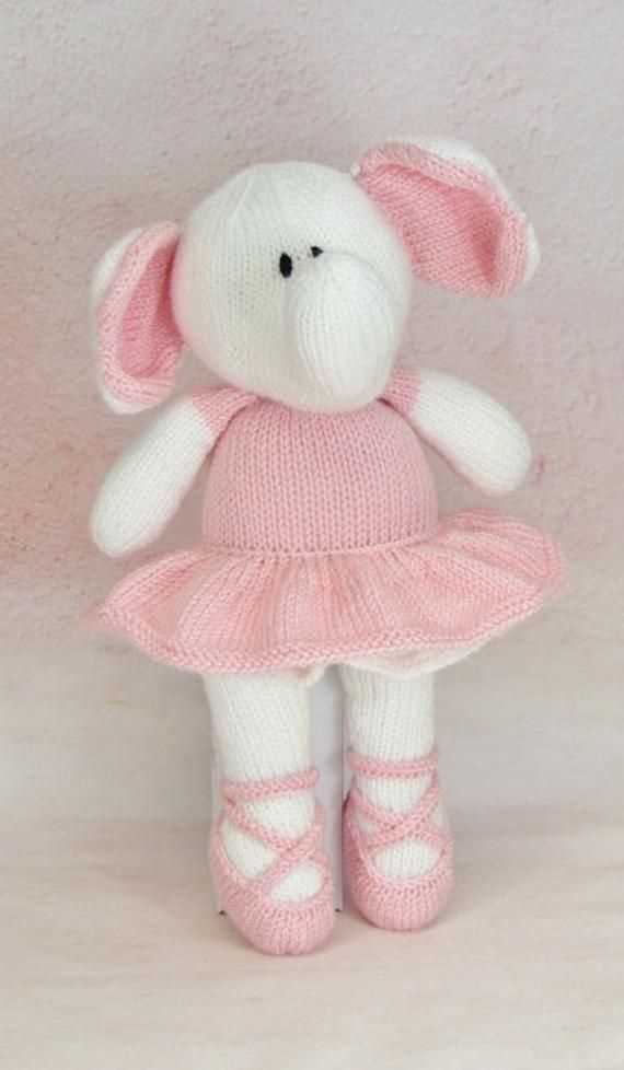 Ballet knitting patterns