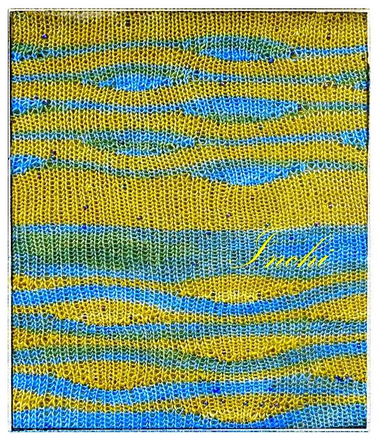 Ghana project knitting patterns