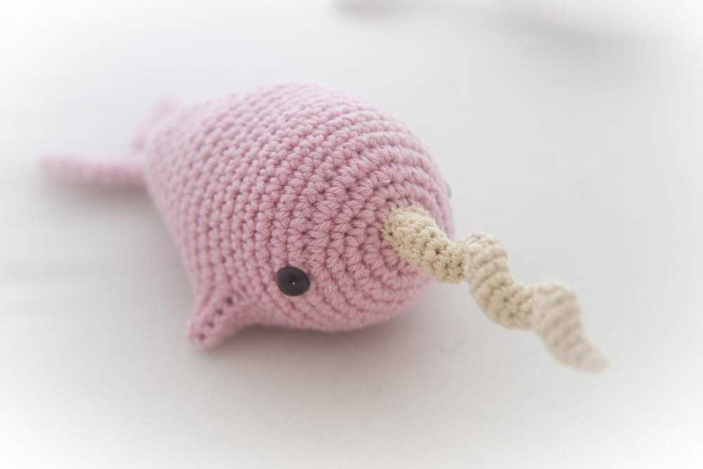 Narwhal knitting pattern free