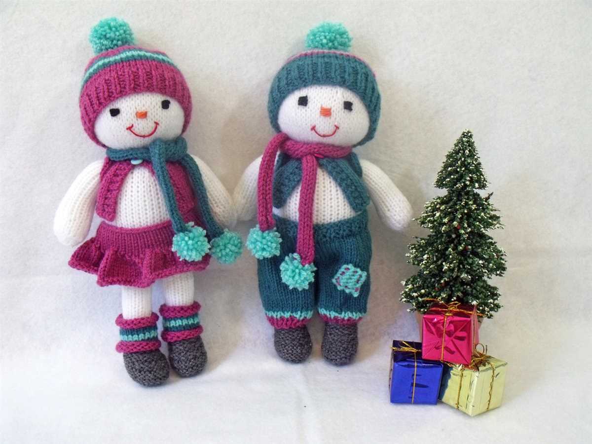 Creating Adorable Playmates - Explore Knitting Patterns for Toys and Dolls Knitting patterns for toys and dolls