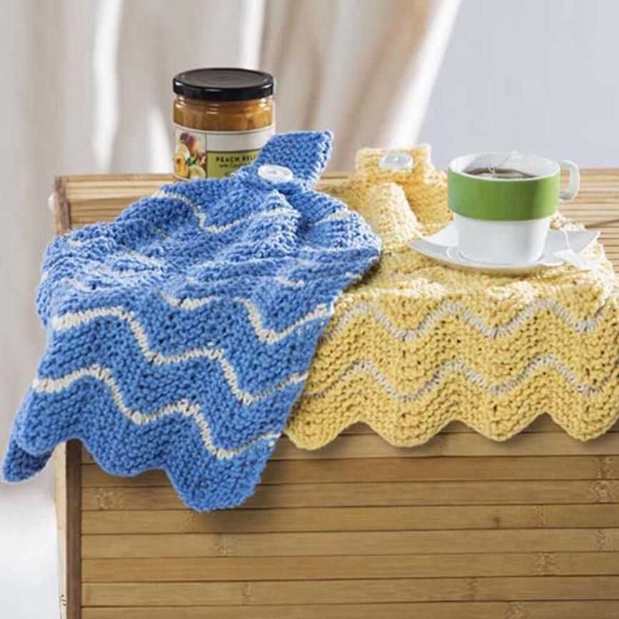 Knit picks dish towel pattern