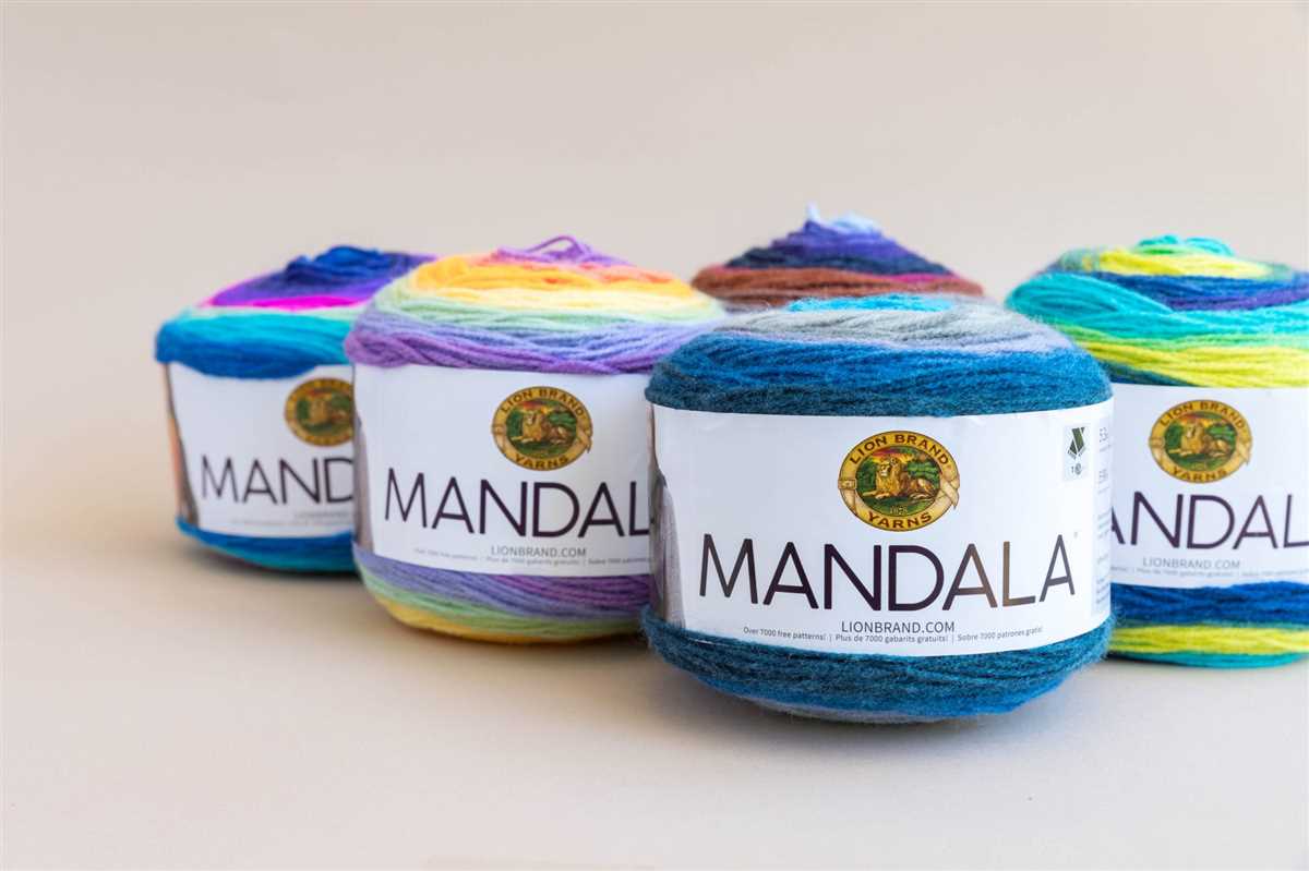 Lion brand cupcake yarn knitting patterns