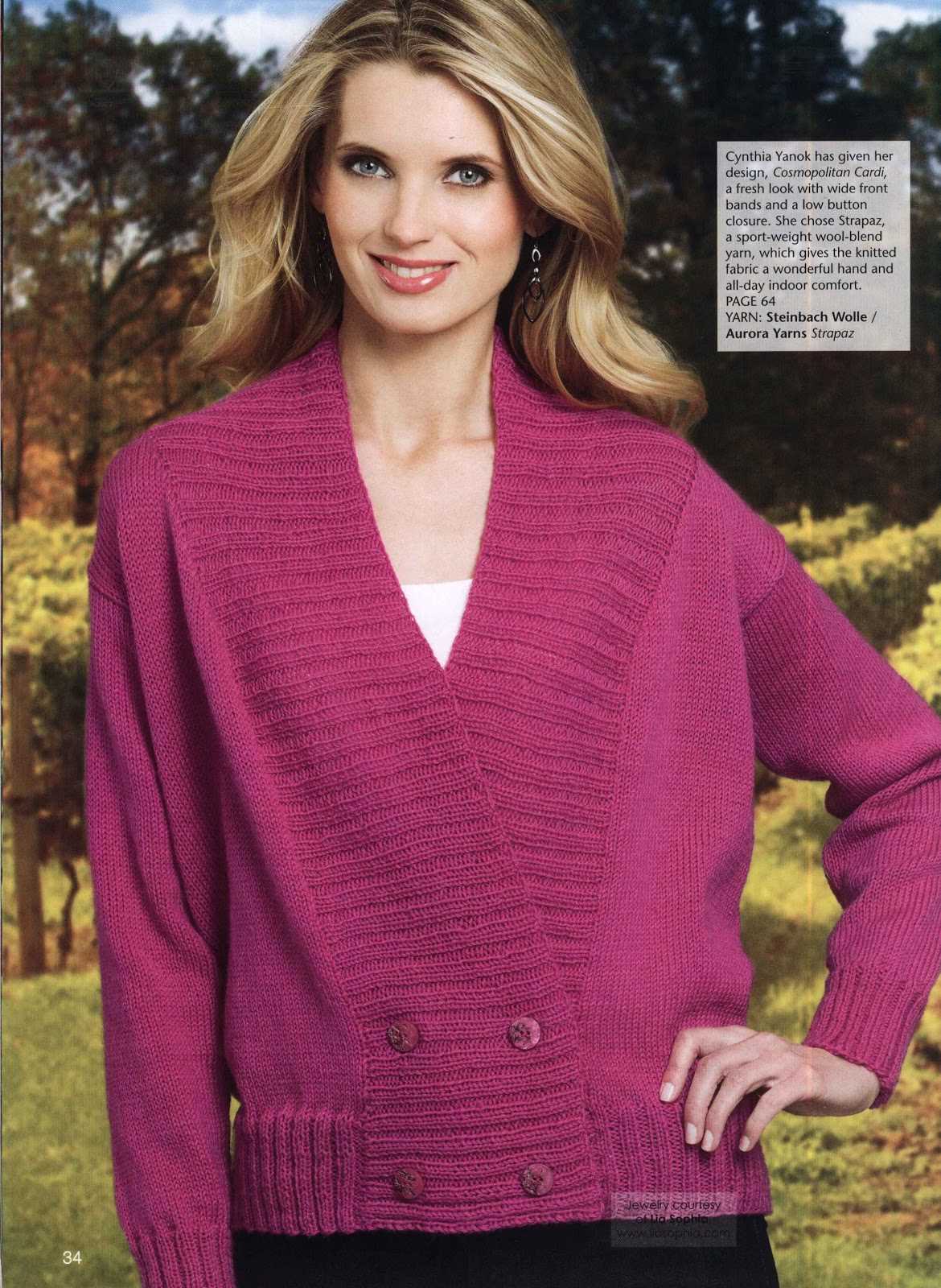 Knit n style patterns