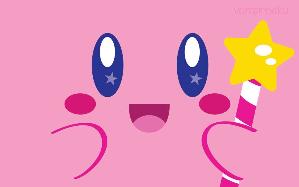 Kirby knitting pattern