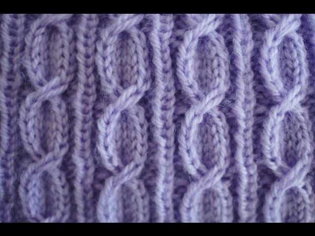 Cable knit hat patterns free