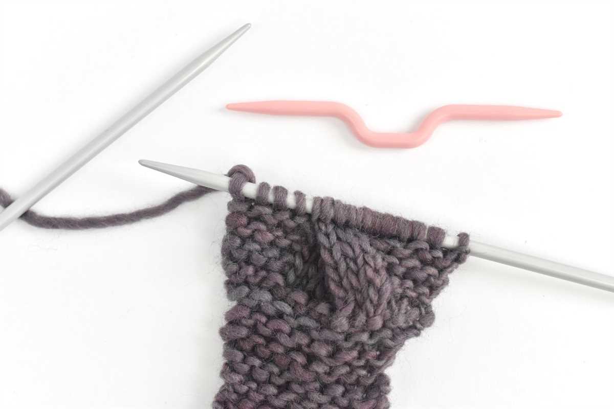 Cable knit headband pattern free