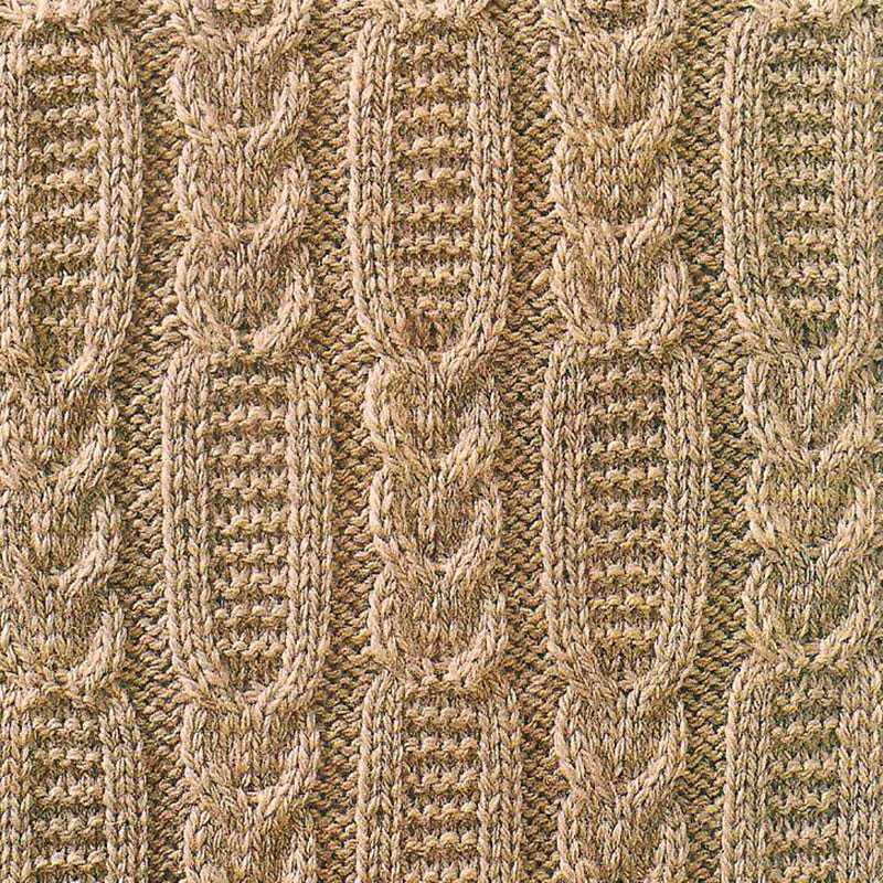 Cable knit patterns for beginners