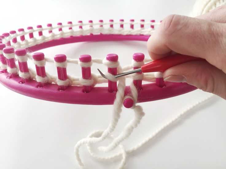 Knit loom hat patterns