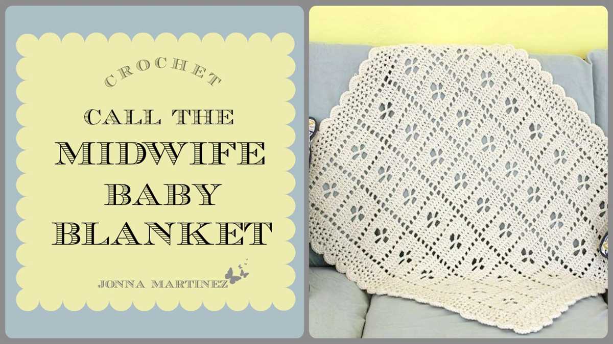 Call the midwife knitting patterns free