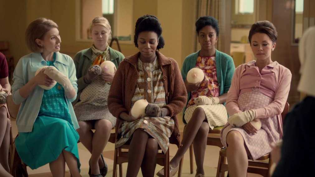 Call the midwife knitting patterns free